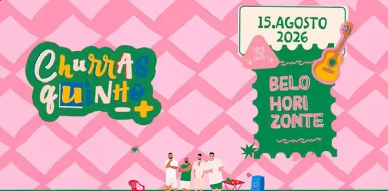 Churrasquinho Menos é Mais