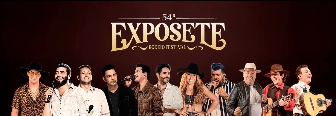 EXPOSETE 2026